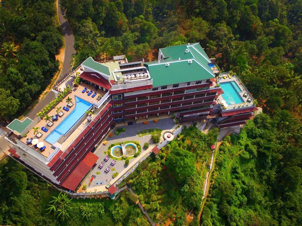 The Panoramic Getaway Hotel Munnar Exterior photo