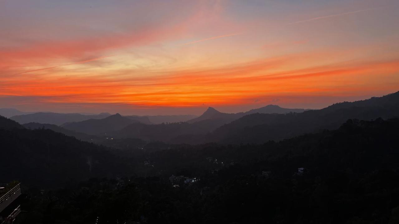 The Panoramic Getaway Hotel Munnar Exterior photo