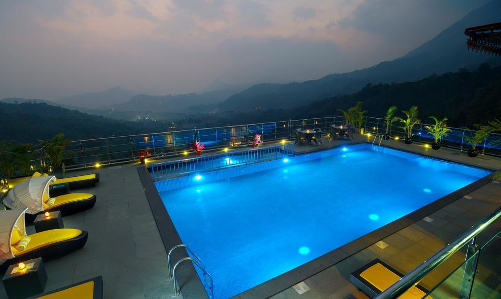 The Panoramic Getaway Hotel Munnar Exterior photo