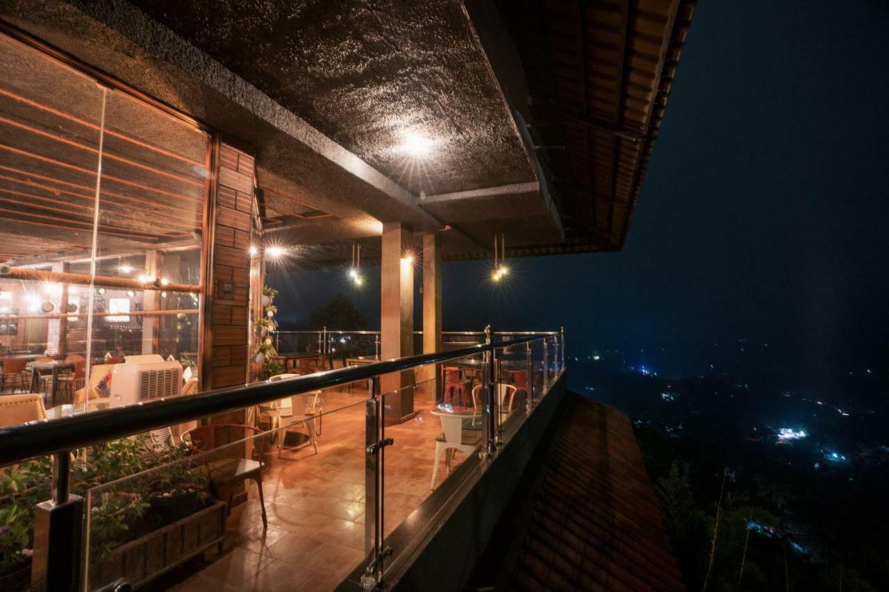 The Panoramic Getaway Hotel Munnar Exterior photo